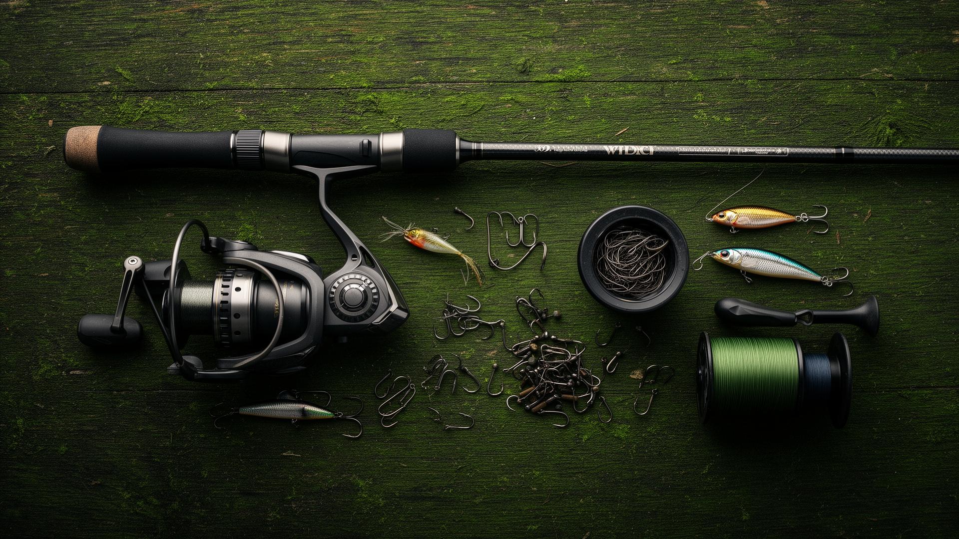 Prémium horgászfelszerelés